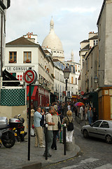 Image showing Paris - Montmartre 12