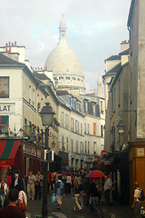 Image showing Paris - Montmartre 2