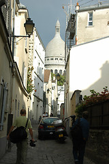 Image showing Paris - Montmartre 5