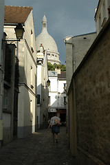 Image showing Paris - Montmartre 7