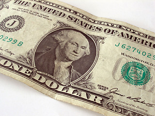 Image showing dollar