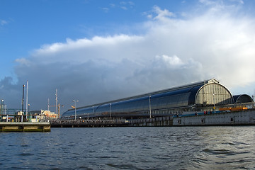 Image showing Amsterdam Centraal