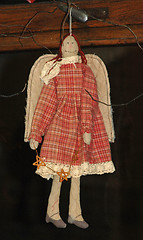 Image showing Doll