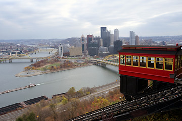 Image showing Duquesne Incline