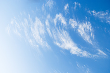 Image showing blue sky