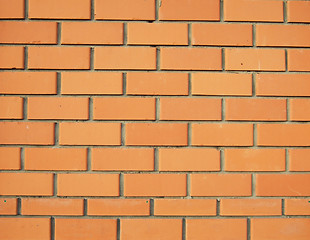 Image showing brick wall