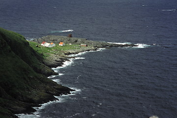 Image showing Runde