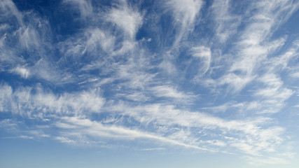 Image showing cloudscape