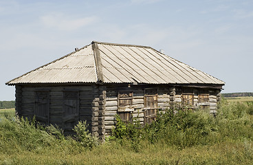 Image showing abandoned