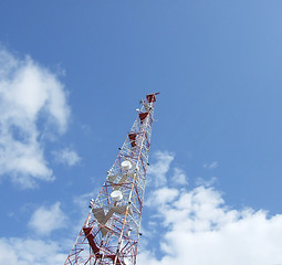 Image showing antenna 