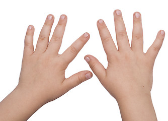 Image showing hands