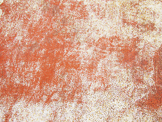 Image showing rusty surface