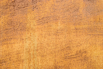 Image showing rusty detail background