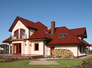 Image showing Home