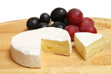 Image showing Camembert