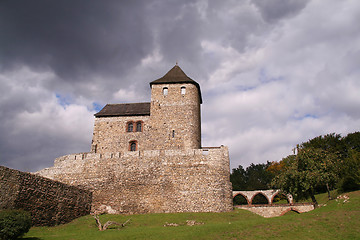 Image showing Castle in Poland