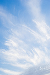 Image showing sky background