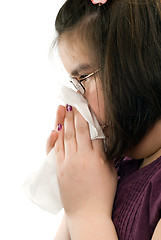 Image showing Runny Nose