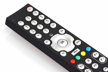 Image showing Remote Control