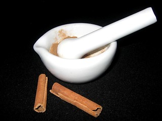 Image showing Cinnamon