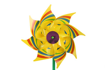 Image showing Pinwheel