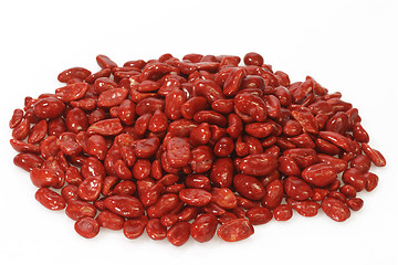 Image showing Glazed peanuts