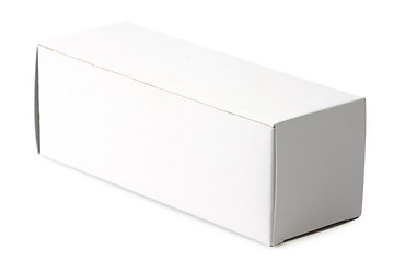 Image showing White Box