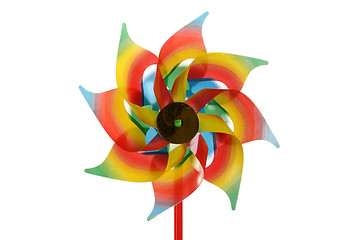 Image showing Pinwheel