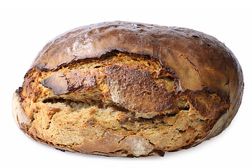 Image showing Rye bread