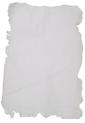 Image showing old paper