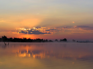 Image showing Sunrise