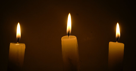 Image showing candle