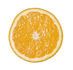 Image showing orange slice