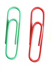 Image showing paper clip