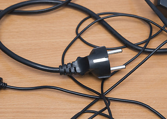 Image showing electrical plug