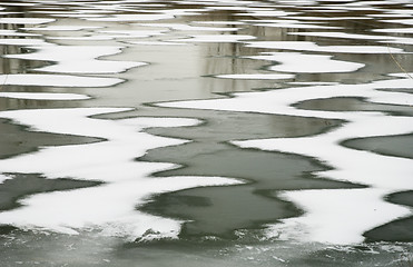 Image showing ice