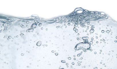 Image showing bubbles