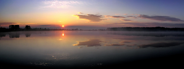 Image showing Sunrise