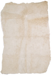 Image showing old paper