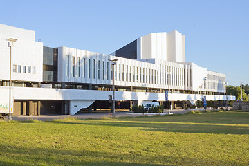 Image showing Finlandia Concert Hall