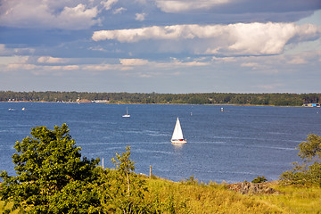 Image showing Finnish gulf