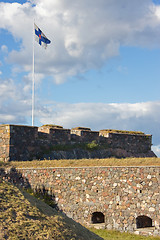 Image showing Suomenlinna fortress