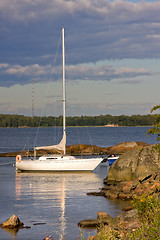 Image showing Yacht