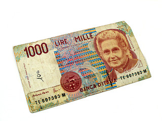 Image showing lire