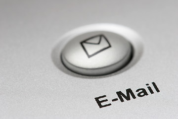 Image showing email button