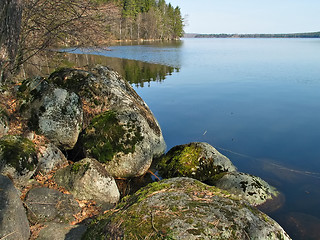 Image showing stones