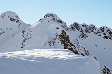 Image showing free for ski