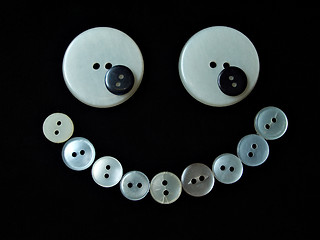 Image showing buttons smile 1