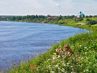 Image showing sunny day