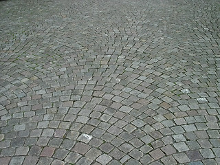 Image showing pavement texture